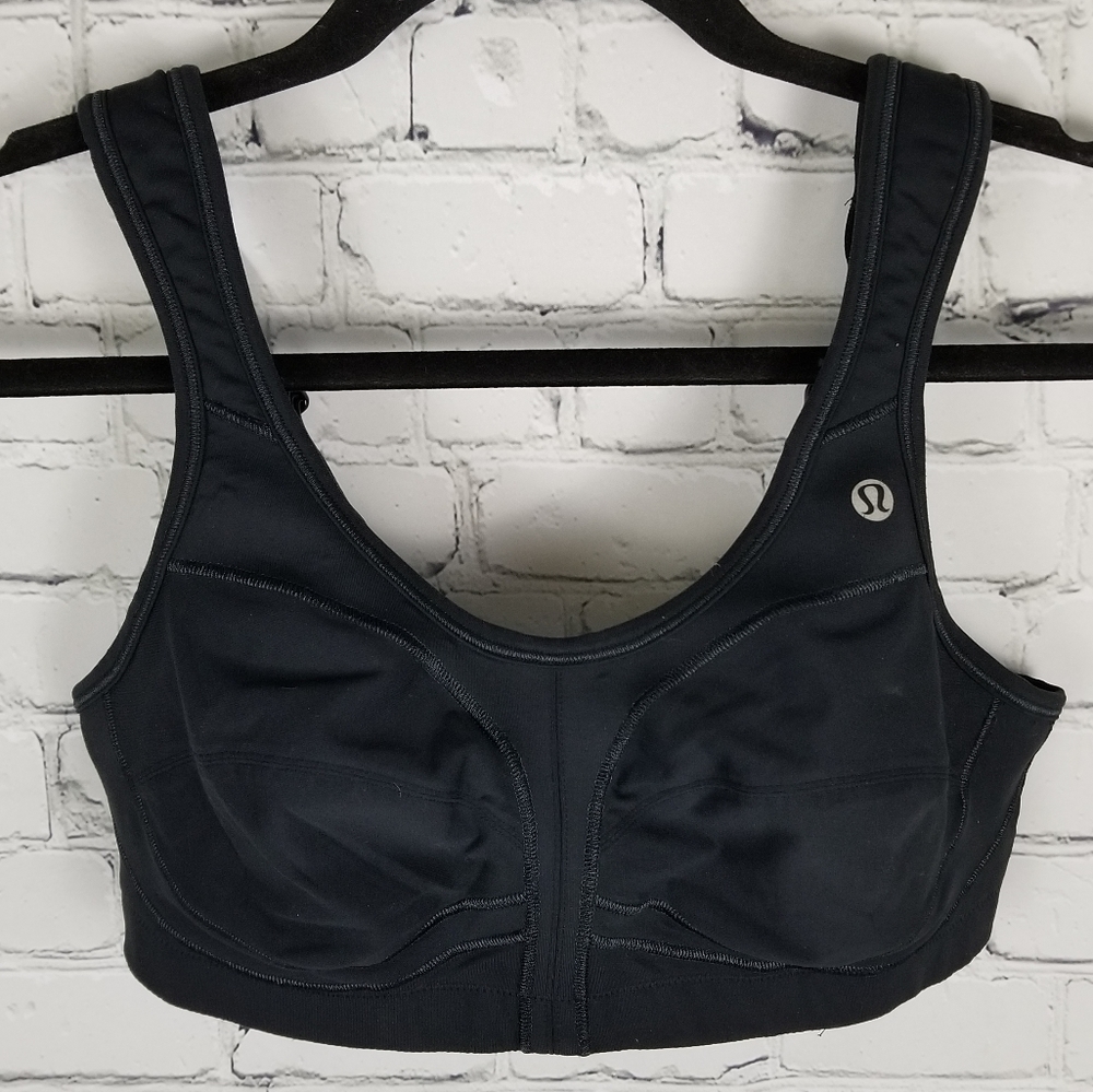 LULULEMON | Ta Ta Tamer adjustable bra